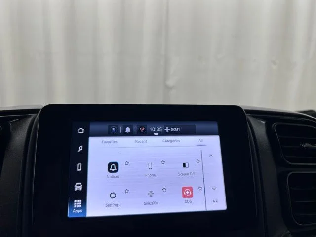 Used 2025 White Ram High Roof image 15