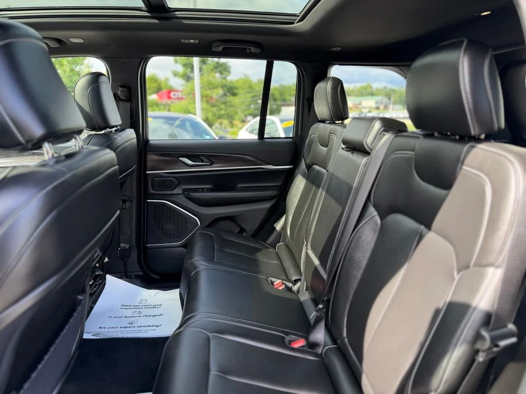 Used 2026 Black Jeep Limited image 6