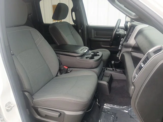 Used 2024 White Ram Tradesman image 29