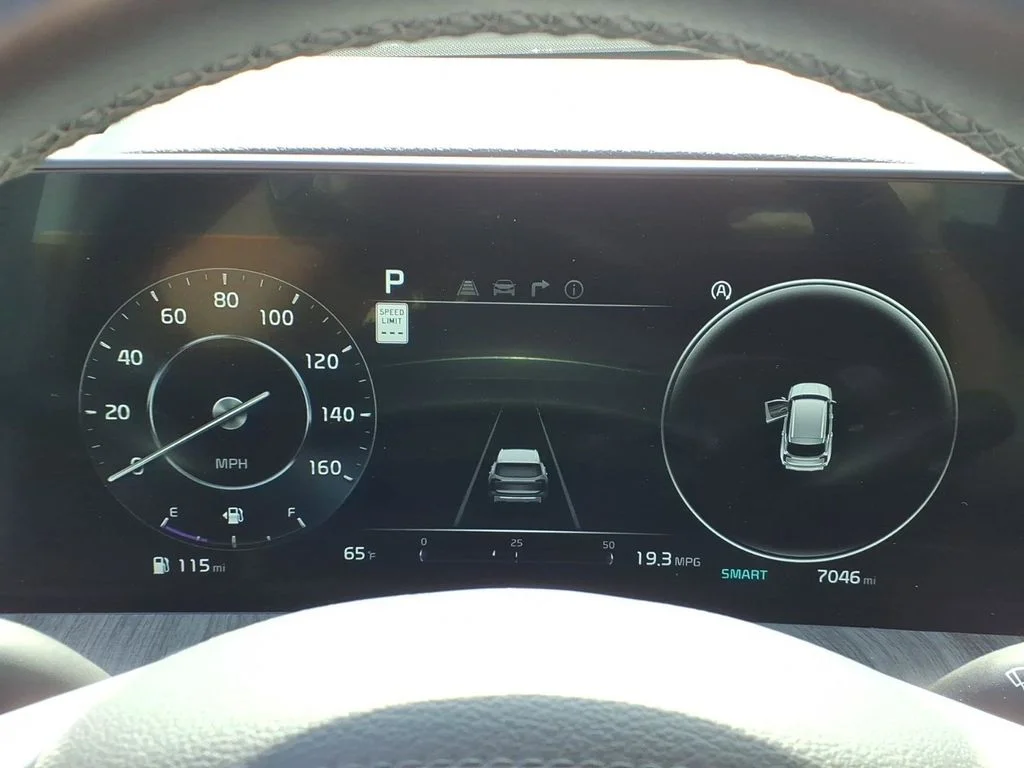 2025 Kia Telluride SX - Photo 26