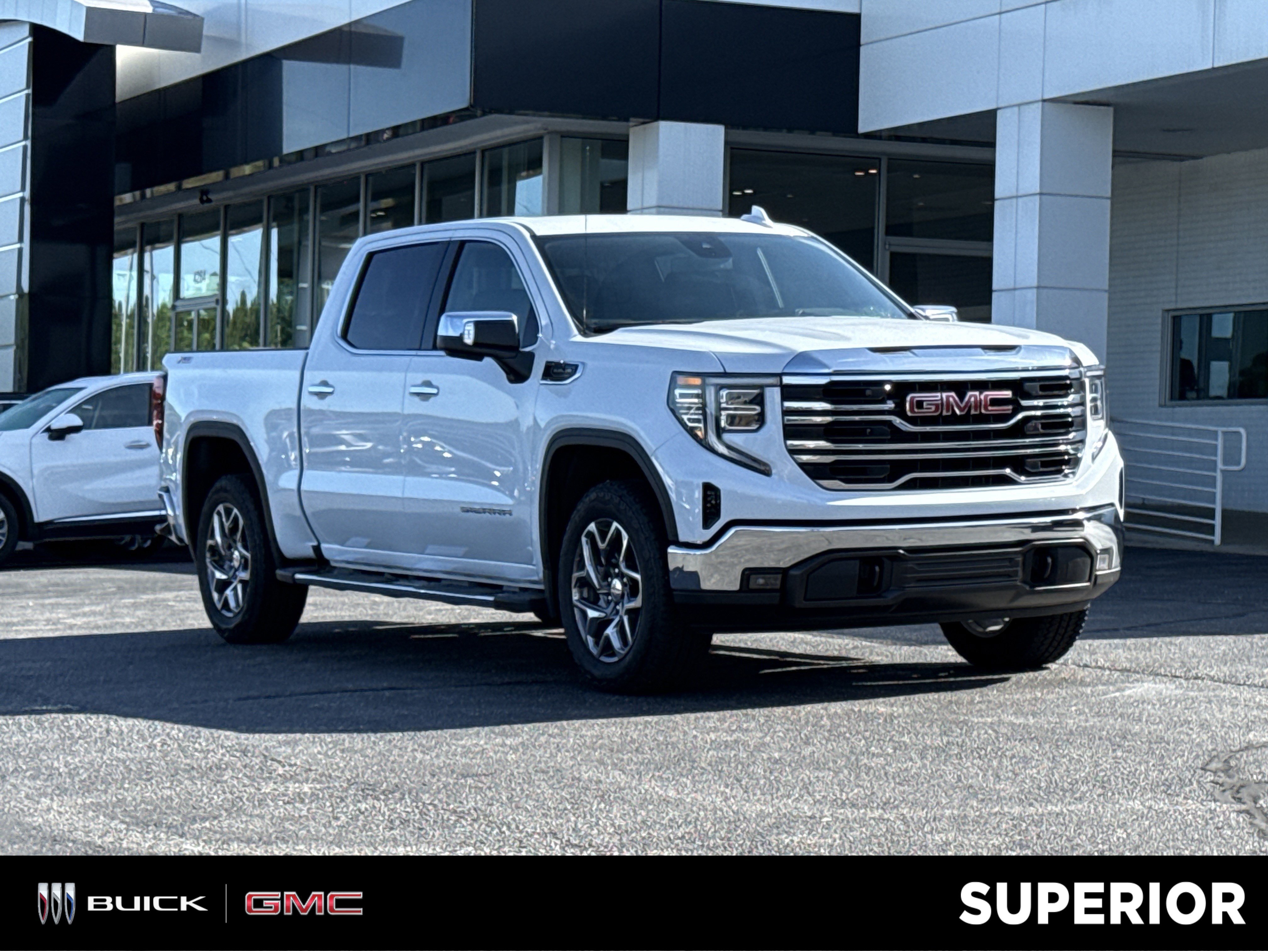 2026 GMC Sierra 4WD Crew Cab Short Box SLT's photo