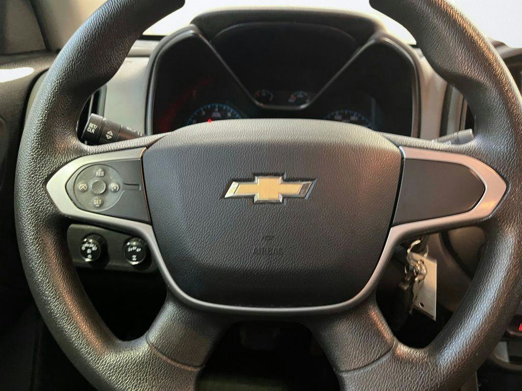 2017 Chevrolet Colorado Work Truck - Photo 18