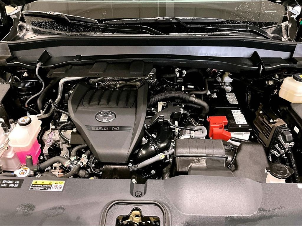 Used 2024 Black Toyota XLE image 31