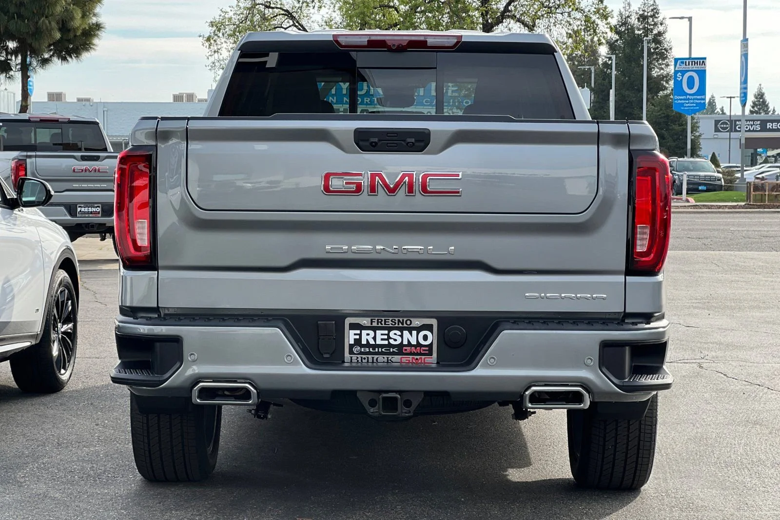 2026 GMC Sierra 1500 Denali - Photo 6