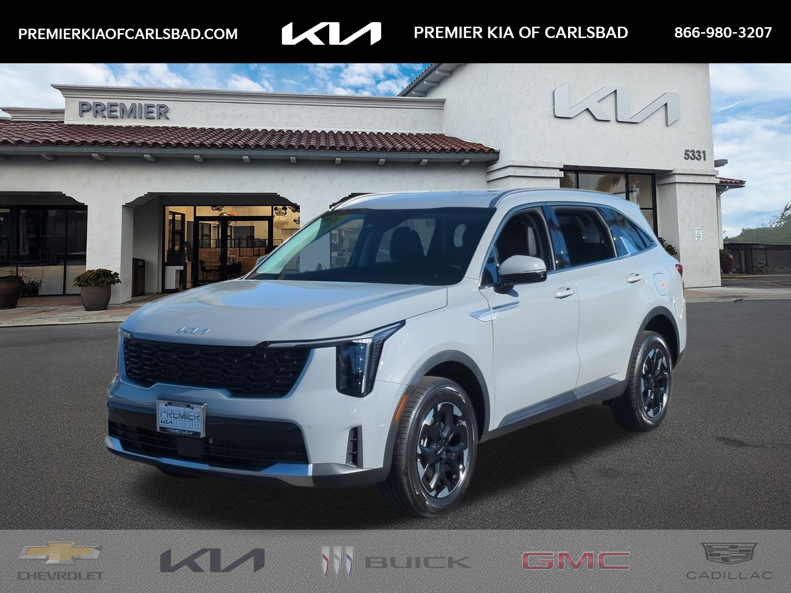 2026 Kia Sorento S