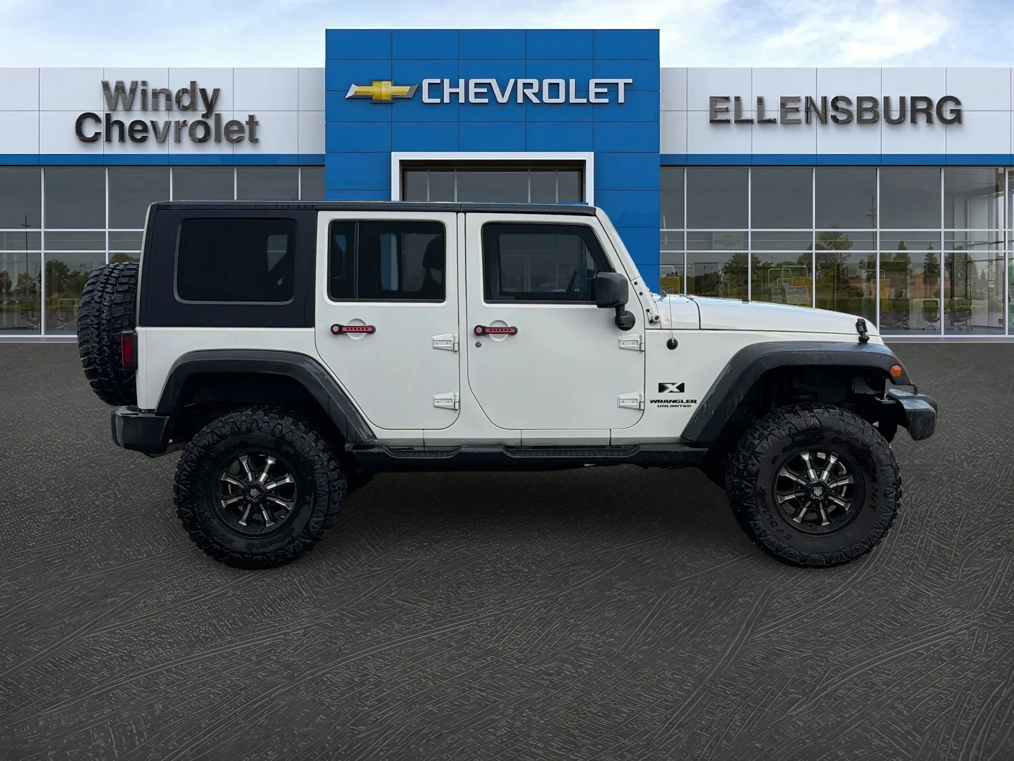2009 Jeep Wrangler Unlimited X - Photo 8