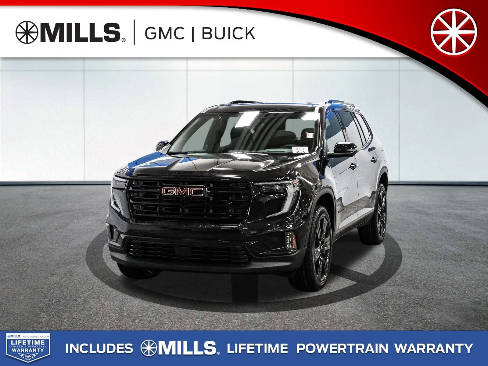 2026 GMC Acadia Elevation AWD's photo