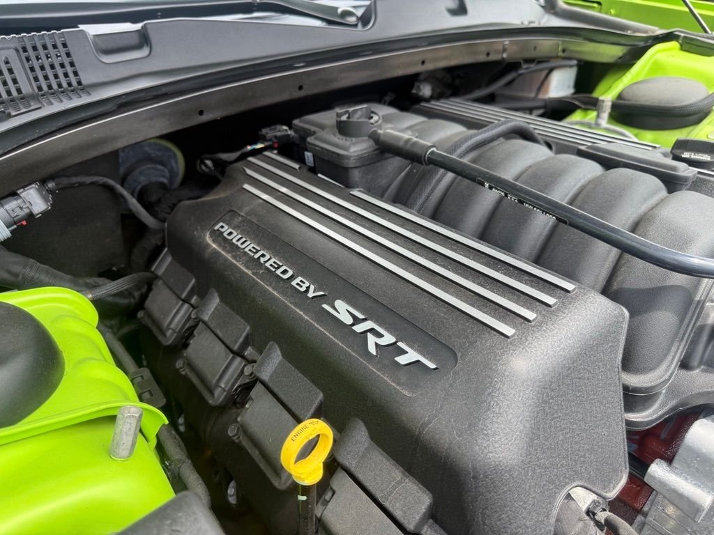 Used 2023 Green Dodge R/T Scat Pack image 65