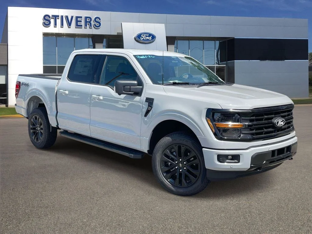 New 2026 Avalanche Ford XLT image 1