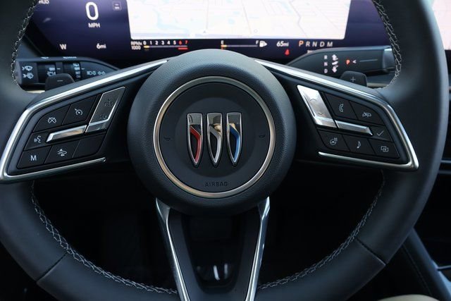 New 2026 Moonstone Gray Metallic Buick Avenir image 17