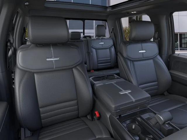 New 2026 Gray Metallic Ford Platinum image 10