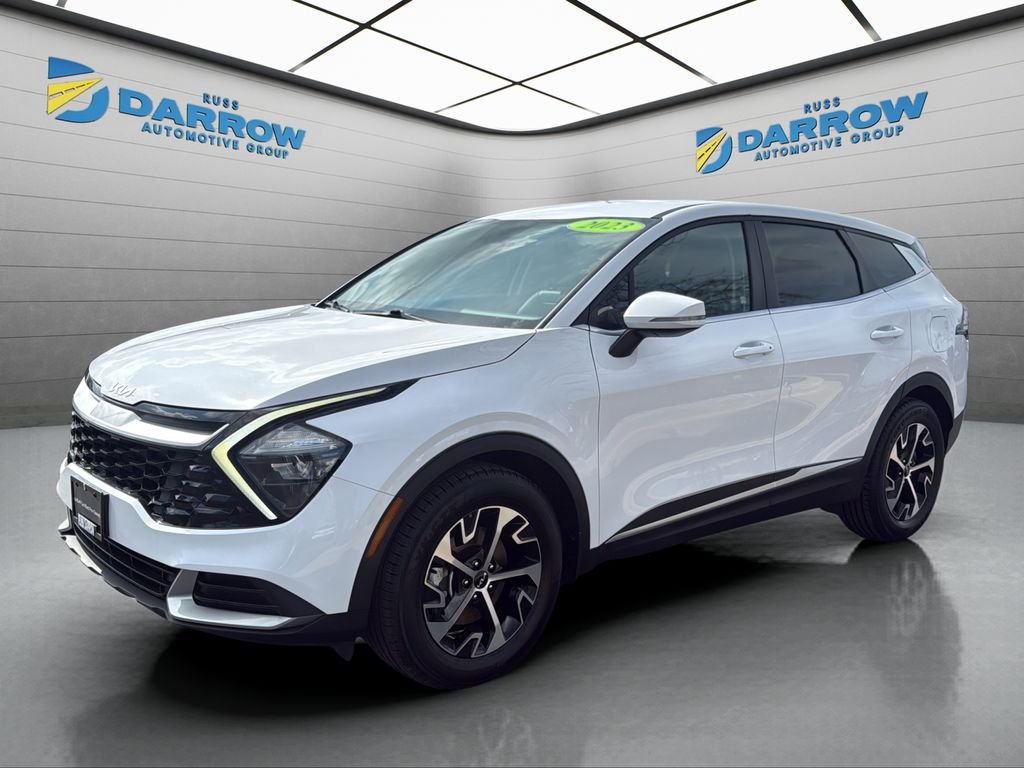 2023 Kia Sportage