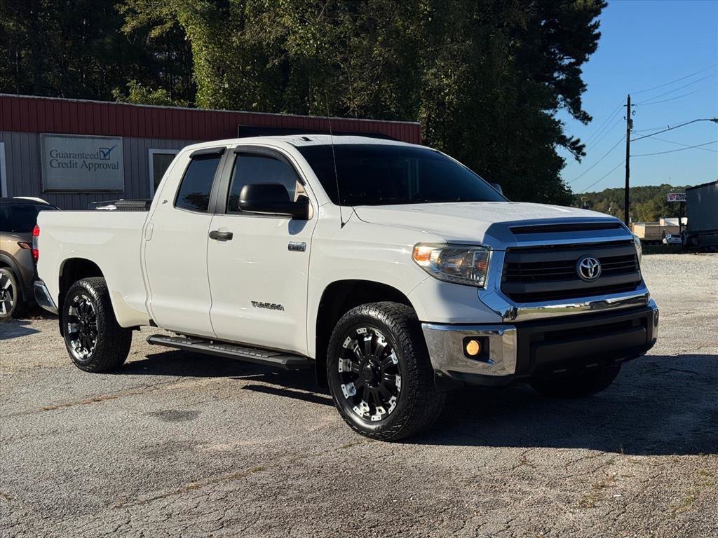 2015 Toyota Tundra