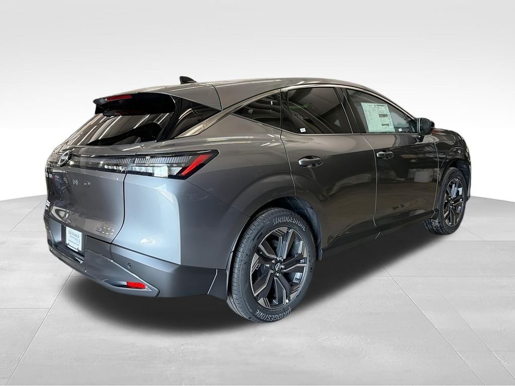 New 2026 Gray Nissan SL image 8