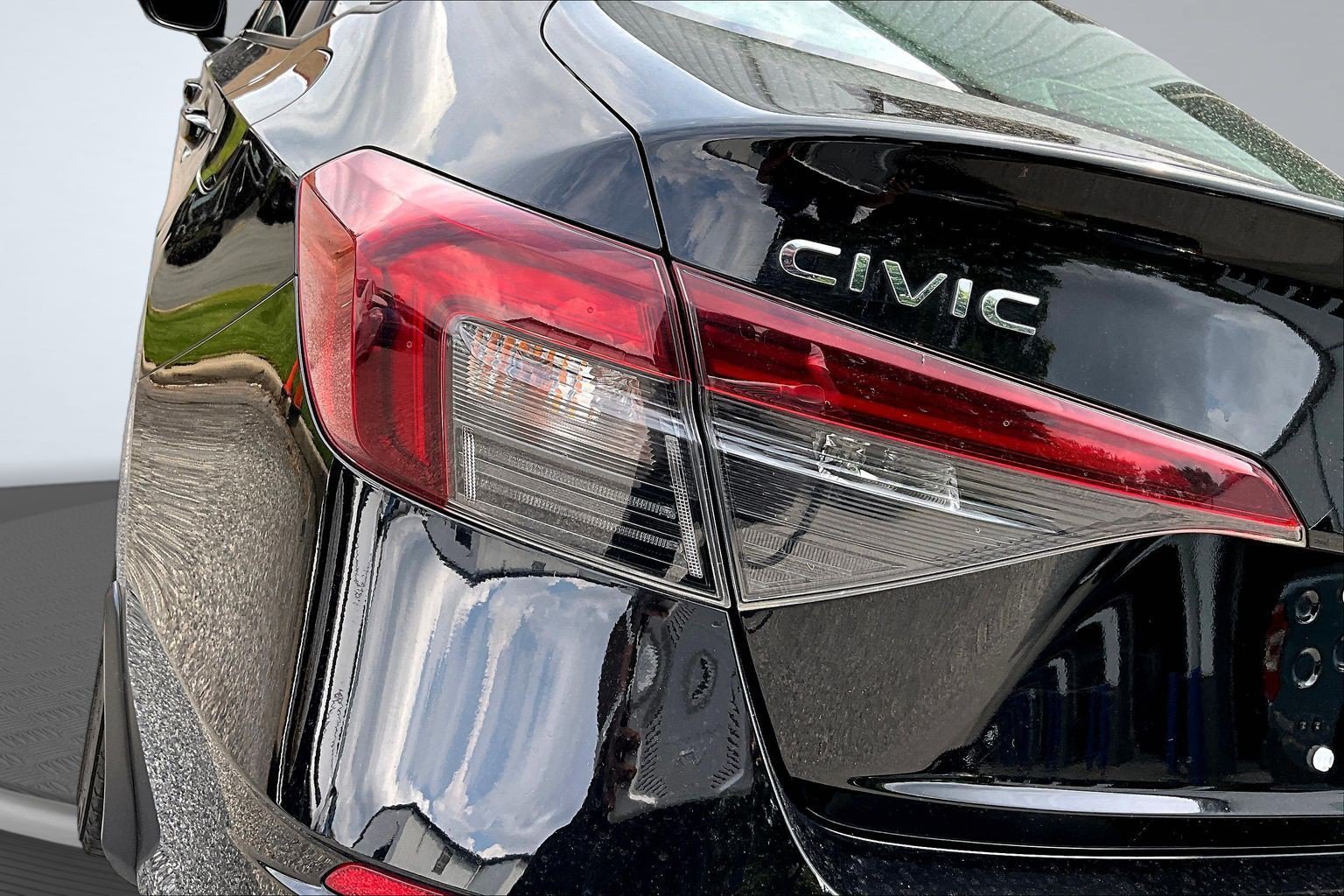 Used 2025 Black Honda Sport image 20