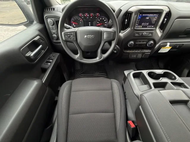 2026 Chevrolet Silverado 1500 Custom Trail Boss - Photo 11