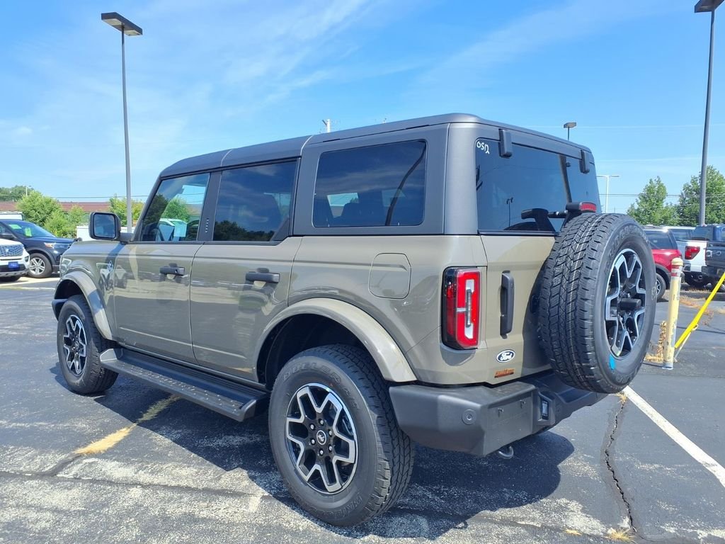 New 2026 Marsh Gray Ford Outer Banks® image 2