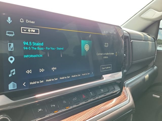 Used 2023 STERLING GRAY METALLIC Chevrolet RST image 27