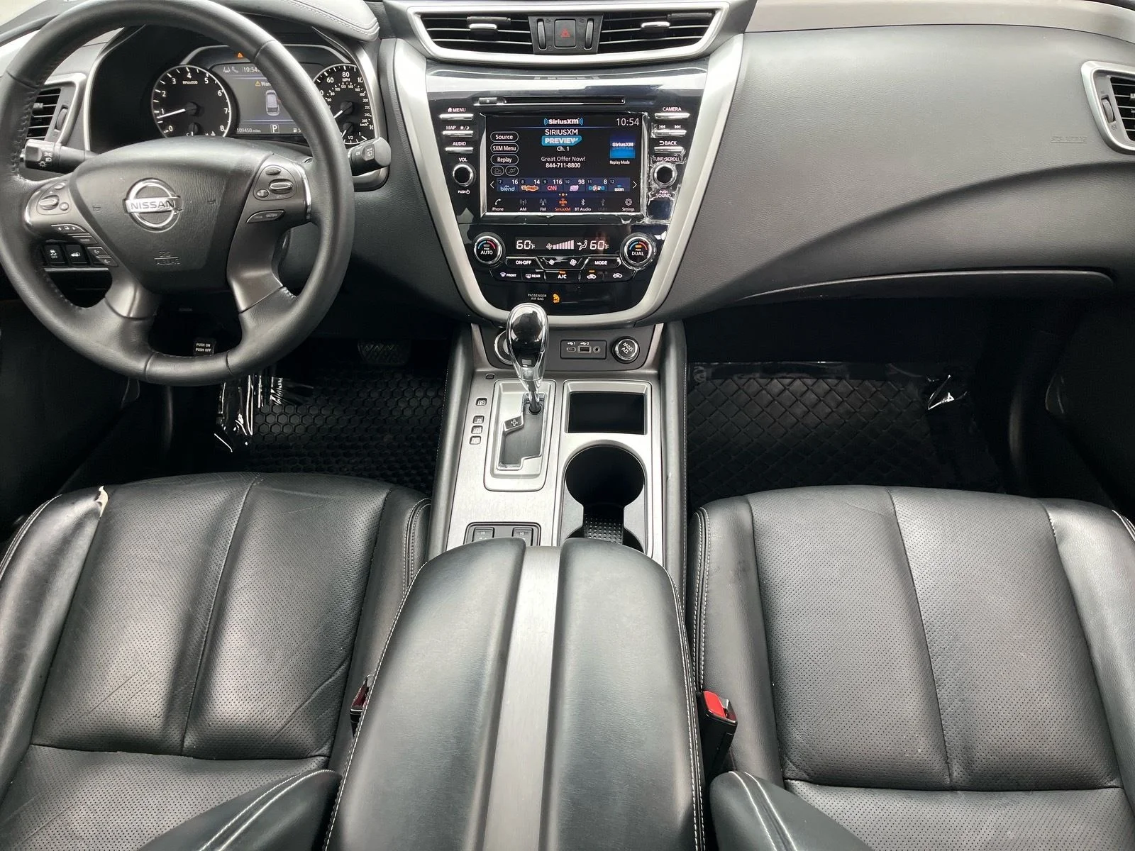 Used 2019 Pearl White Tricoat Nissan SL image 13