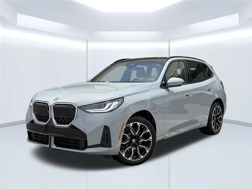 2026 BMW X3