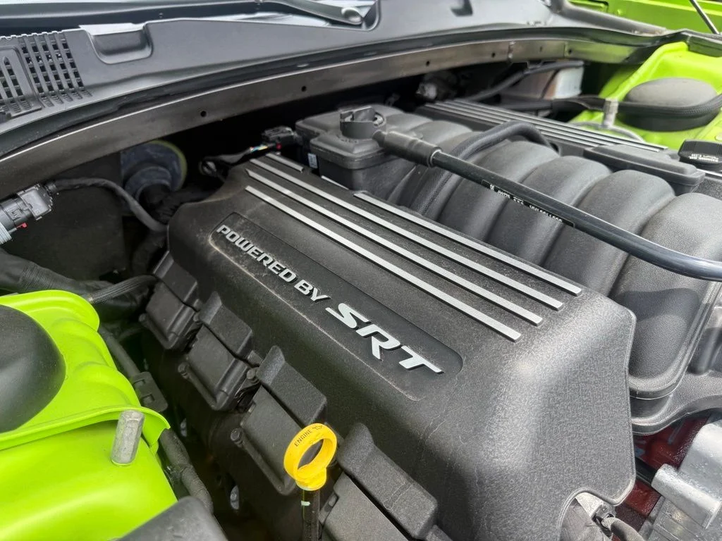 Used 2023 Green Dodge R/T Scat Pack image 65