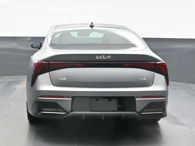 Used 2025 Gray Kia GT-Line image 2