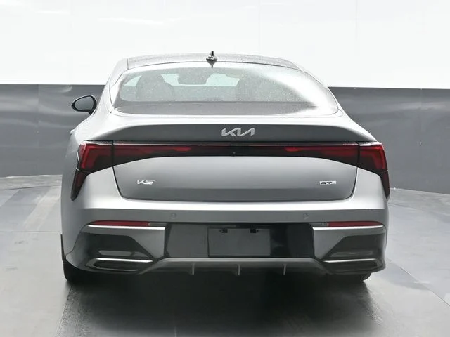 Used 2025 Gray Kia GT-Line image 2