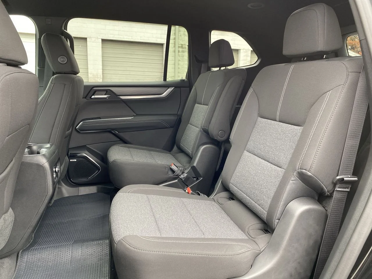 New 2026 Ebony Twilight Metallic GMC Elevation image 21