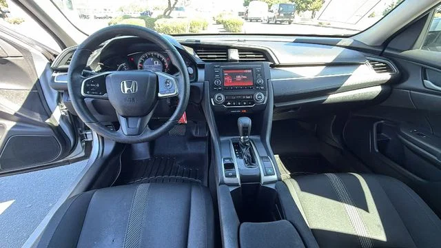 Used 2016 Silver Honda LX image 16