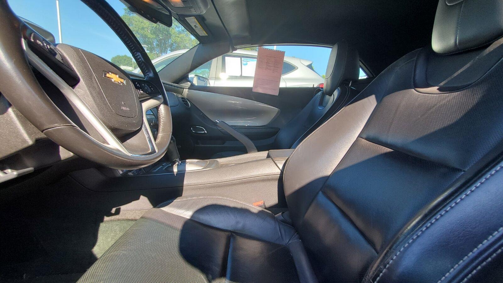 Used 2012 Silver Ice Metallic Chevrolet 2LT image 3