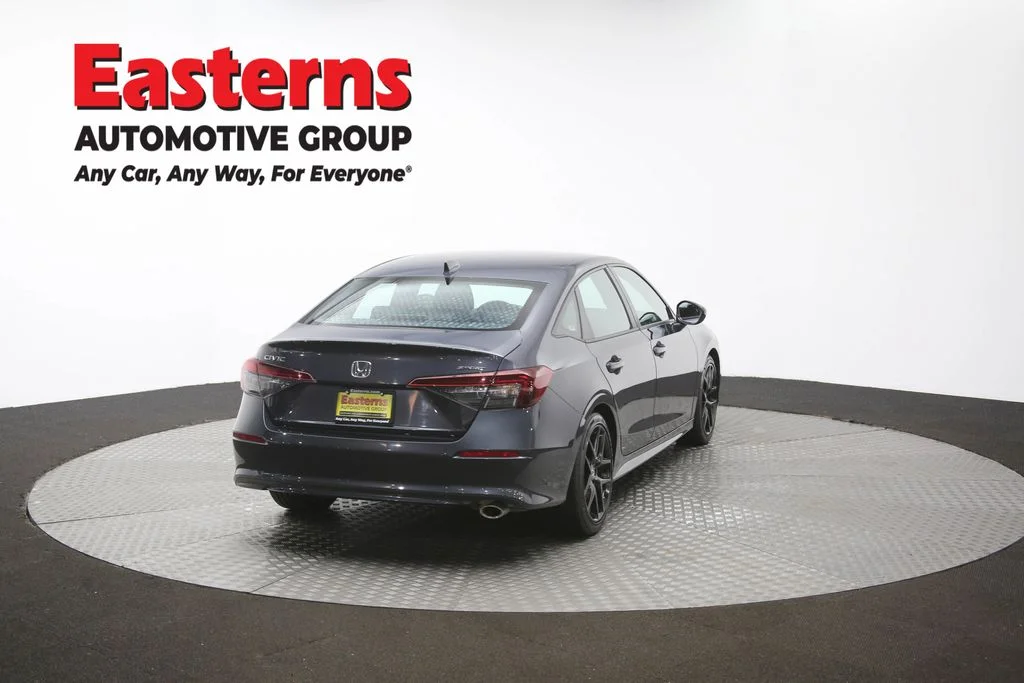 Used 2025 Gray Honda Sport image 38