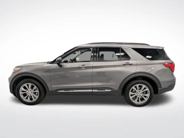 Used 2023 Gray Ford XLT image 5