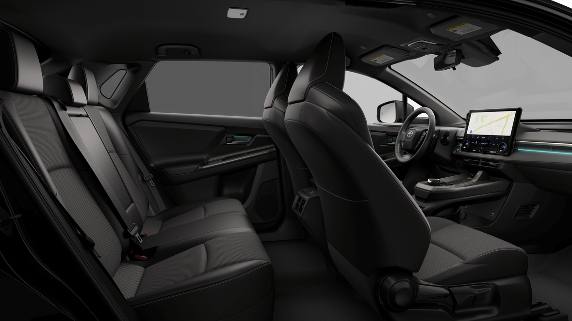 New 2027 Wind Chill Pearl Toyota XLE image 29