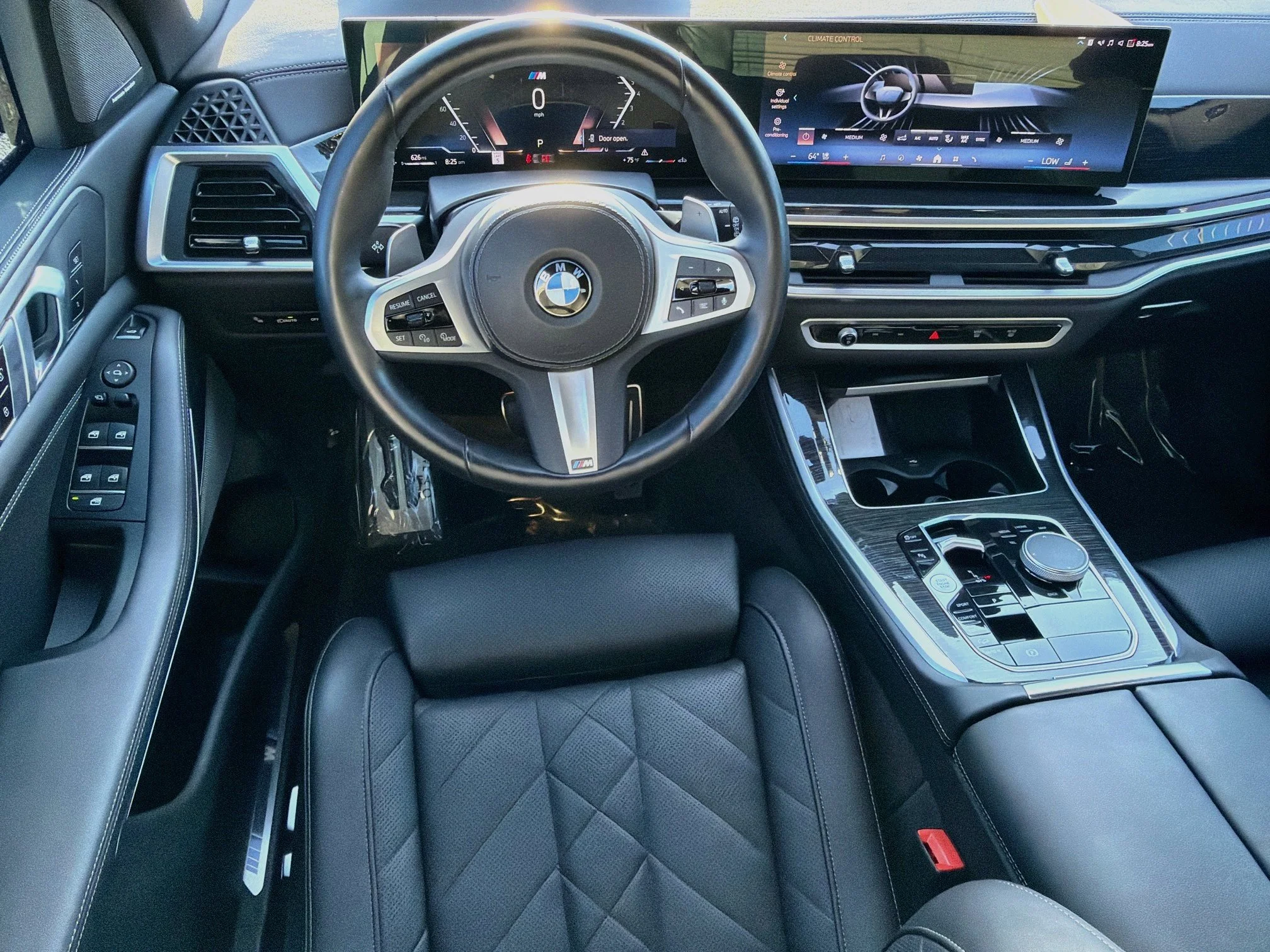 Used 2024 Carbon Black Metallic BMW xDrive40i image 17