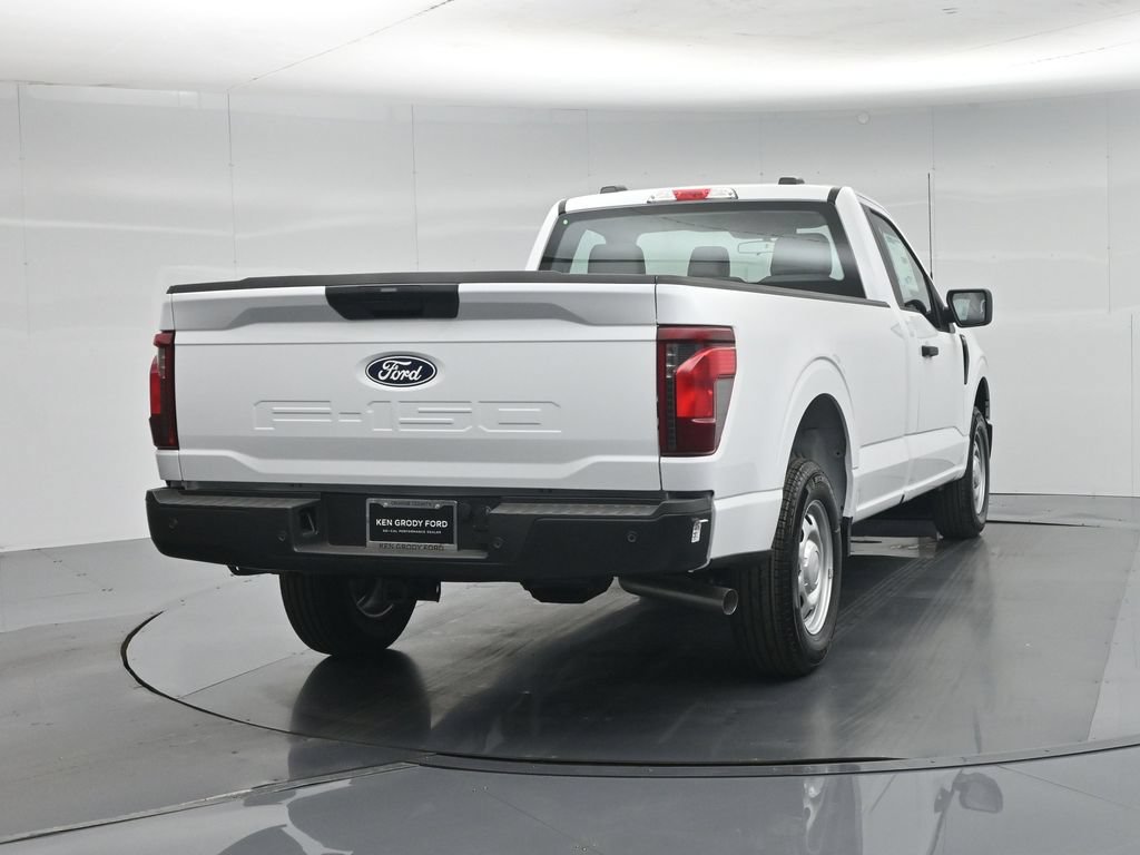 New 2026 Oxford White Ford XL image 49
