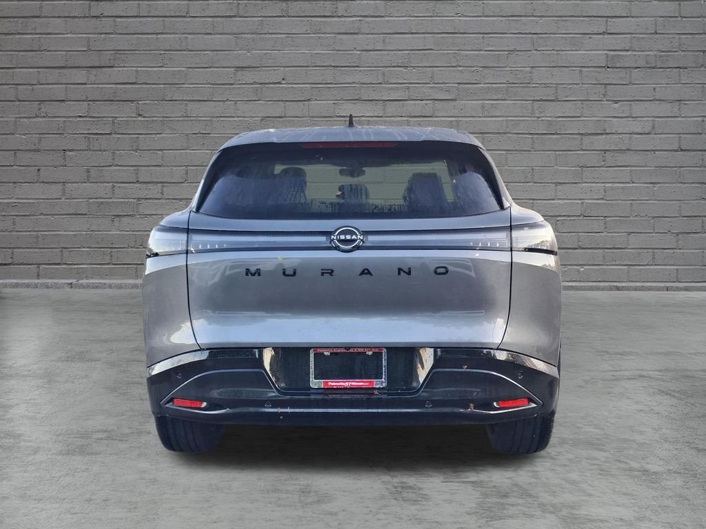 New 2027 Gray Nissan  image 4