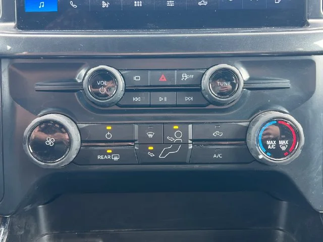 Used 2025 Gray Ford STX image 23