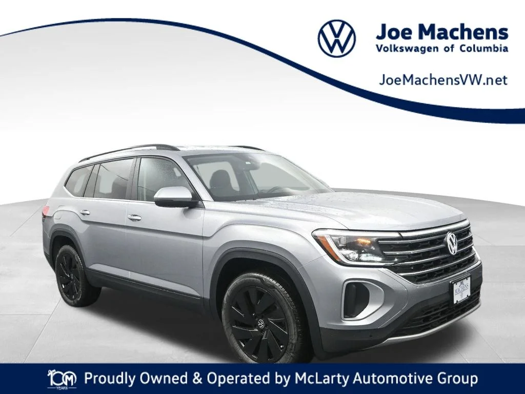 New 2026  Volkswagen 2.0T SE w/Technology image 1