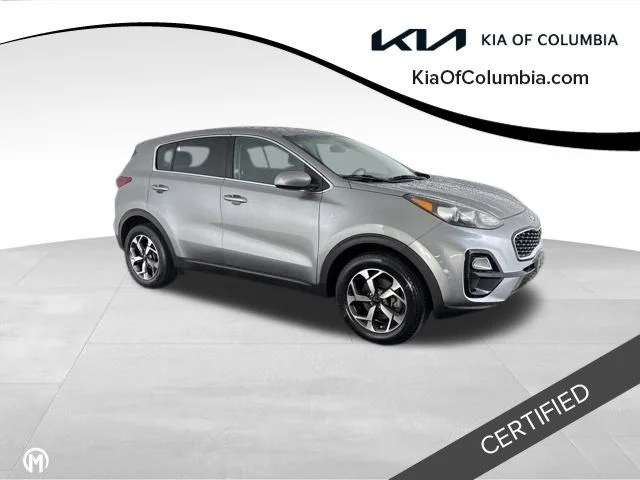 2021 Kia Sportage LX
