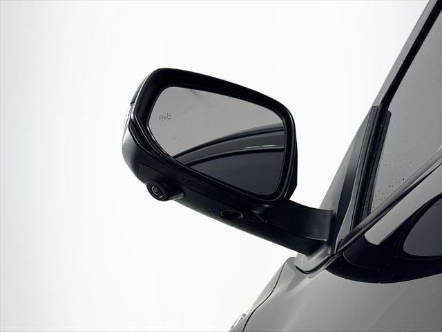 Certified Used 2025 BLACK Toyota  image 5