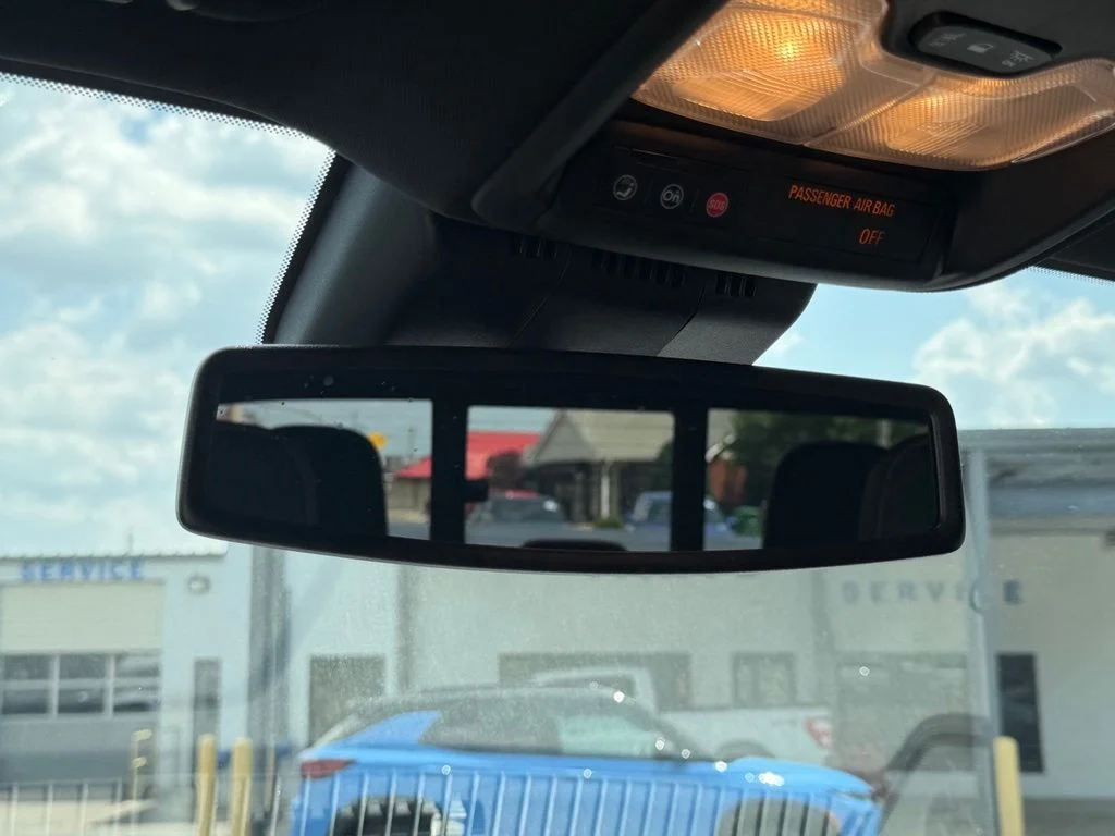 Used 2023 Black GMC AT4 image 26