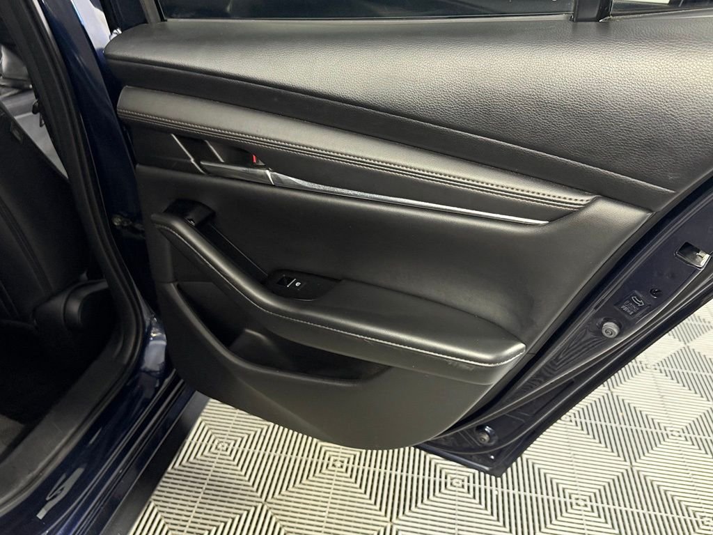 Used 2025 Crystal Blue Mazda 2.5 S Preferred Package image 30