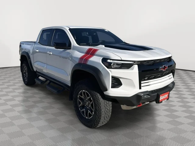 2024 Chevrolet Colorado 4WD ZR2