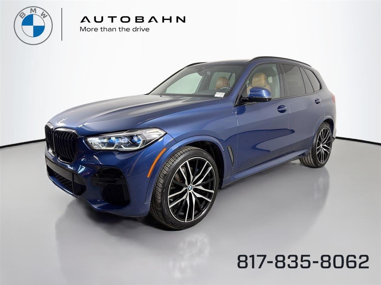 2022 BMW X5 xDrive40i's photo