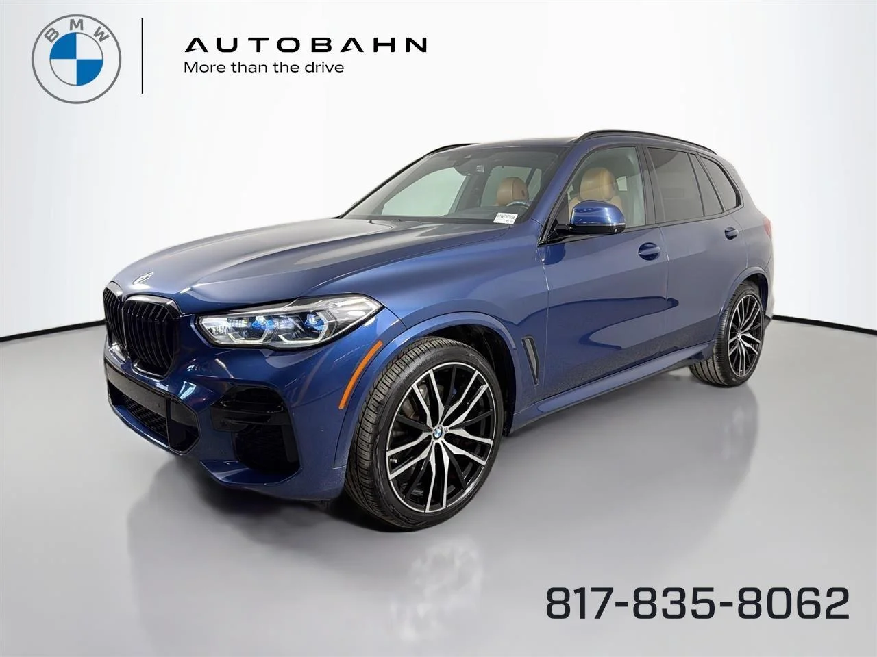 2022 BMW X5 xDrive40i's photo