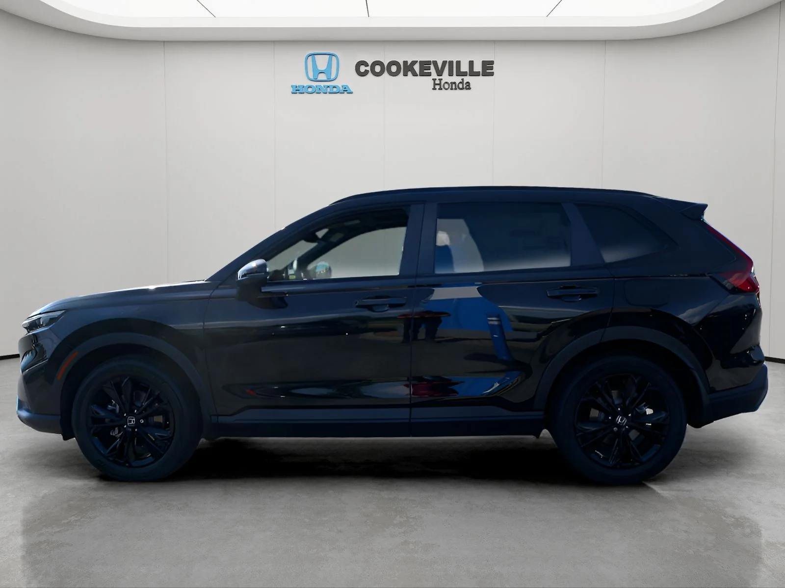 New 2026 Crystal Black Pearl Honda Sport Touring image 9