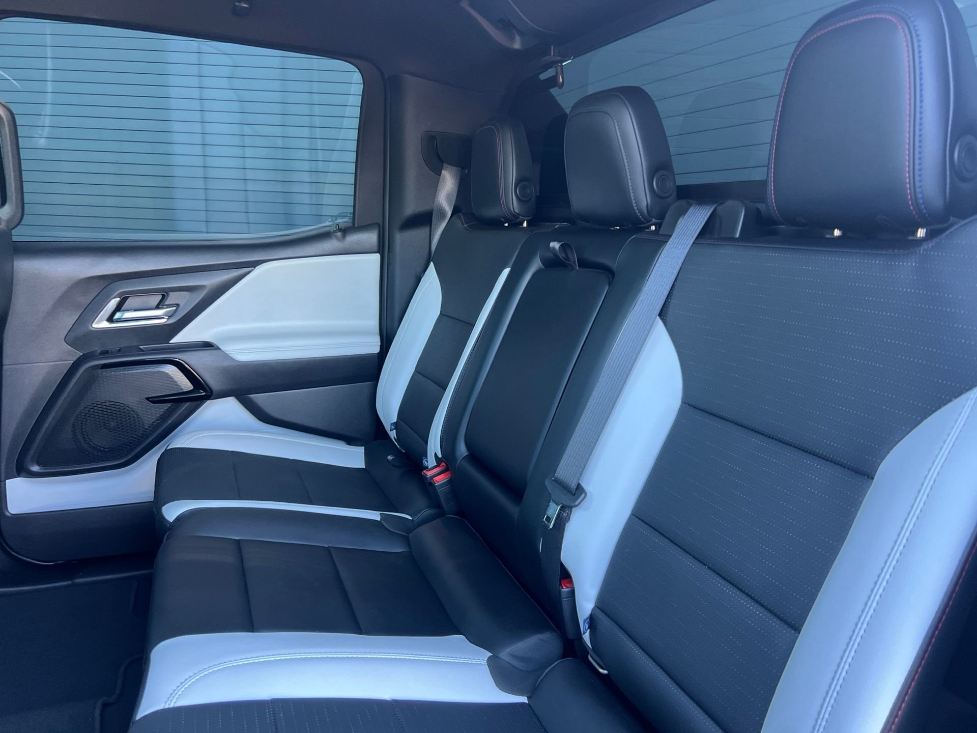 Used 2025 Gray Chevrolet RST image 21