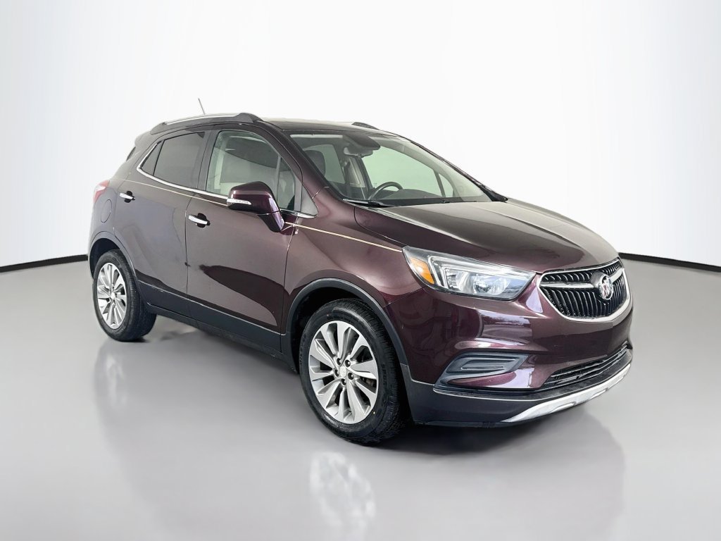 2017 Buick Encore