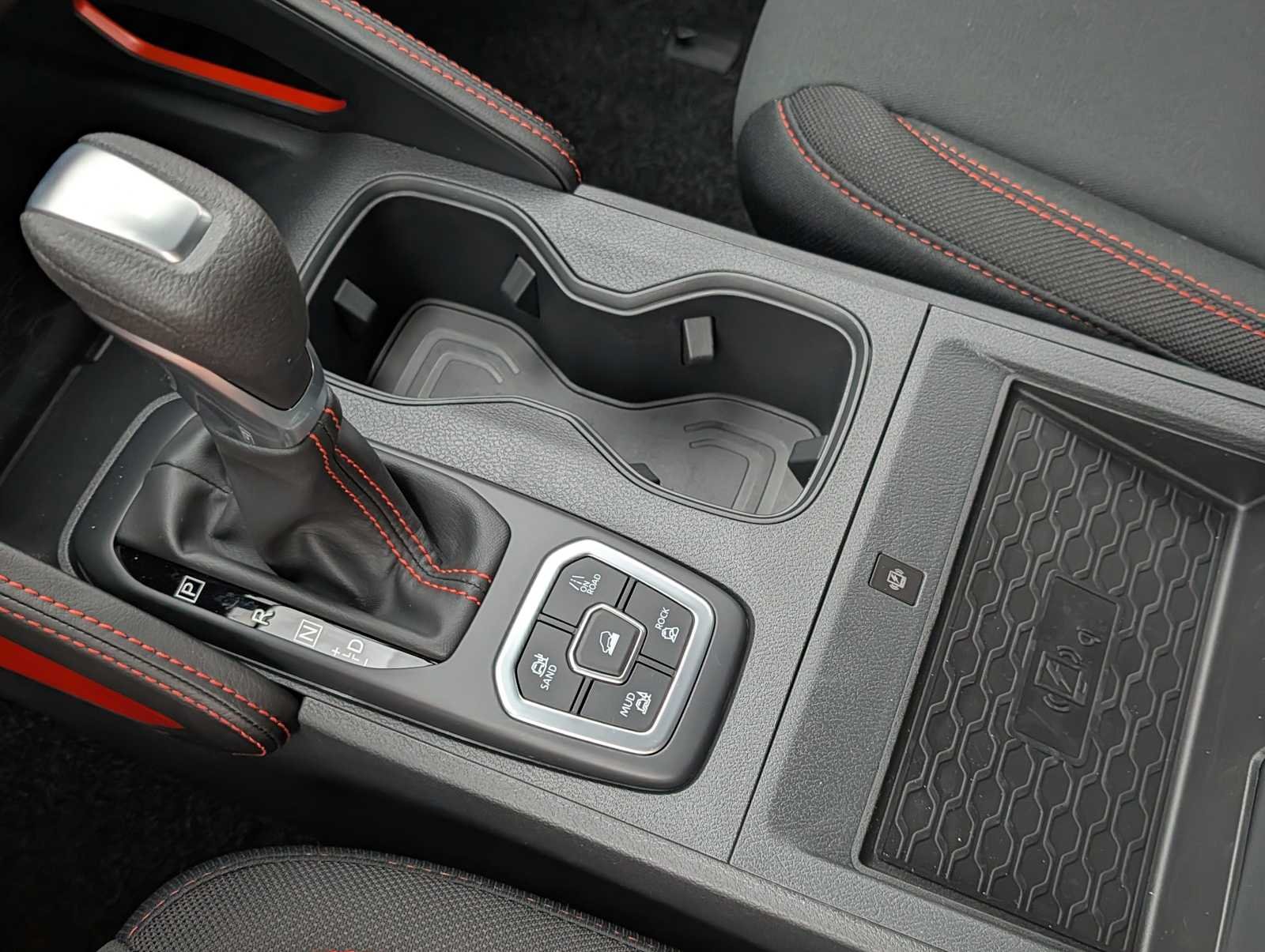 New 2026 Boulder Gray Pearl Nissan Crew Cab PRO-4X® image 15