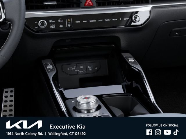 2025 Kia Sorento SX Prestige - Photo 23